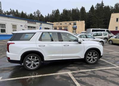 Фото Hyundai Palisade