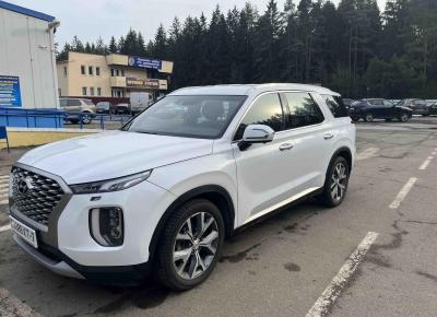 Фото Hyundai Palisade