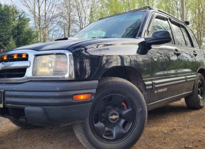 Фото Chevrolet Tracker