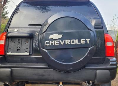 Фото Chevrolet Tracker