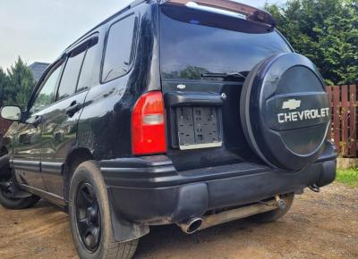 Фото Chevrolet Tracker