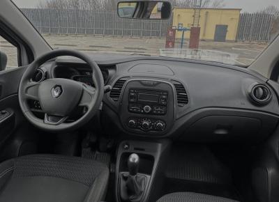 Фото Renault Kaptur