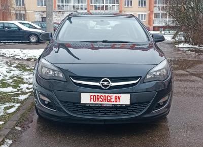 Фото Opel Astra