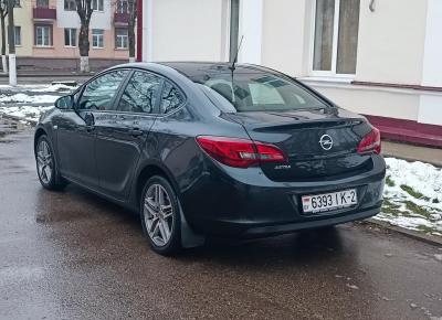 Фото Opel Astra