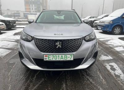 Фото Peugeot 2008