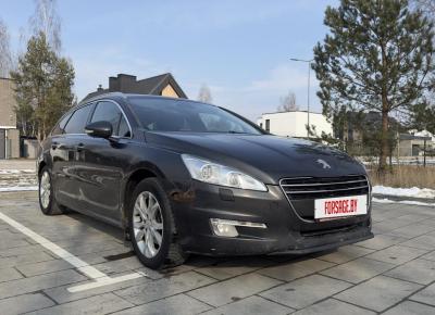 Фото Peugeot 508