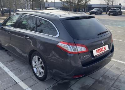 Фото Peugeot 508