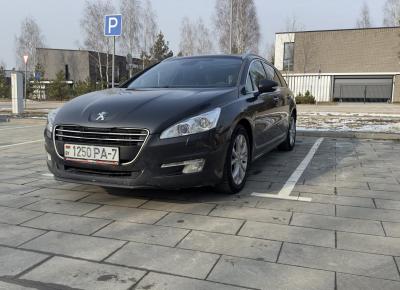 Фото Peugeot 508