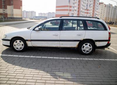 Фото Opel Omega