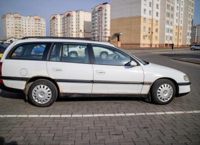 Фото Opel Omega