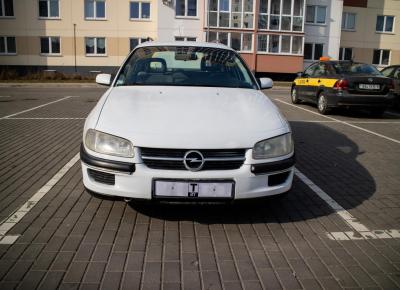 Фото Opel Omega