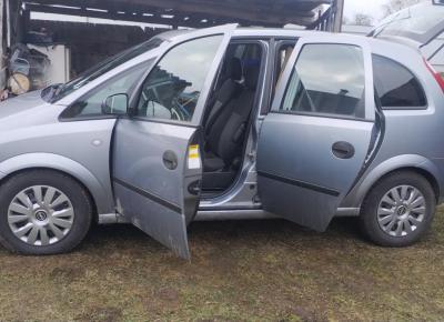 Фото Opel Meriva