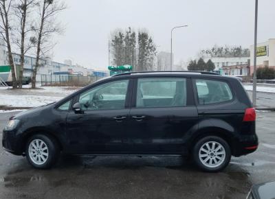 Фото Seat Alhambra