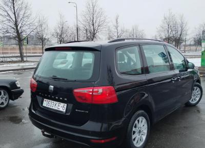 Фото Seat Alhambra