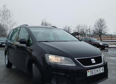 Фото Seat Alhambra