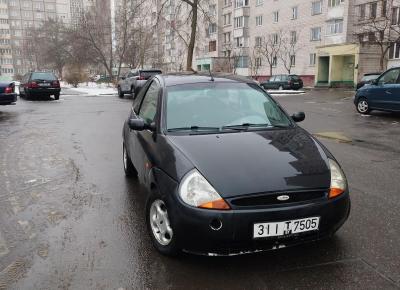 Фото Ford Ka