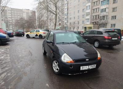 Фото Ford Ka