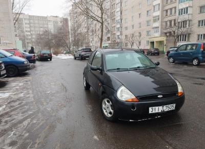 Фото Ford Ka