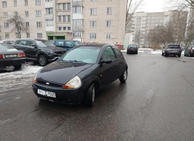 Фото Ford Ka