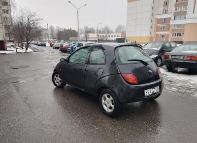 Фото Ford Ka