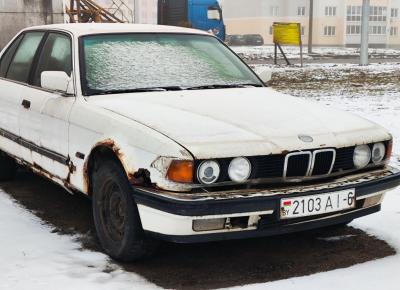 Фото BMW 7 серия