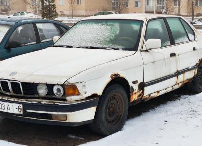 Фото BMW 7 серия