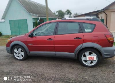 Фото Pontiac Vibe