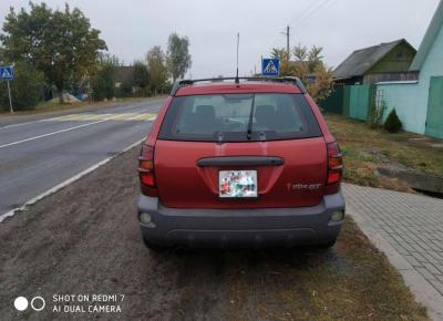 Фото Pontiac Vibe