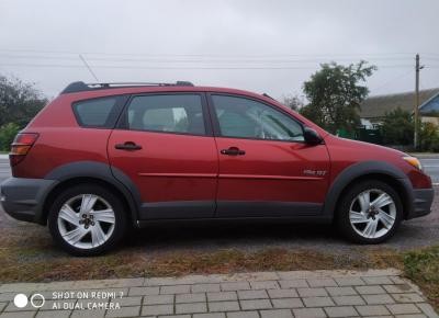 Фото Pontiac Vibe