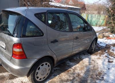 Фото Mercedes-Benz A-класс