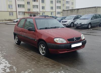 Фото Citroen Saxo