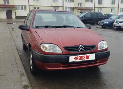 Фото Citroen Saxo