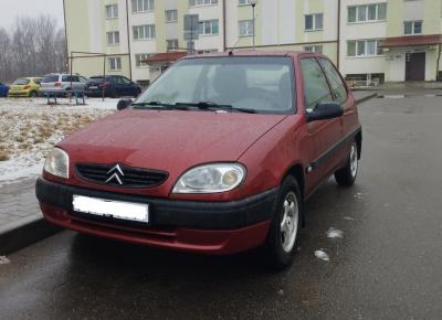 Фото Citroen Saxo