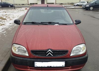 Фото Citroen Saxo