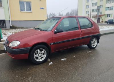 Фото Citroen Saxo