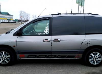 Фото Dodge Caravan