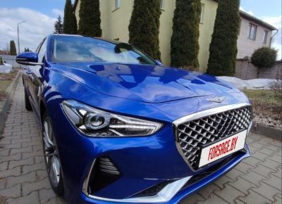 Фото Genesis G70