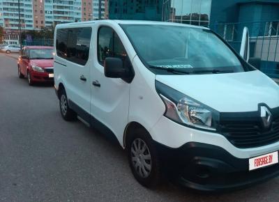 Фото Renault Trafic