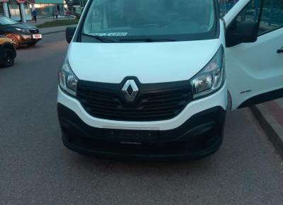 Фото Renault Trafic