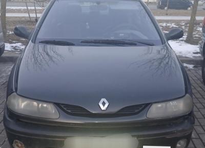 Фото Renault Laguna