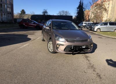 Фото Kia Rio