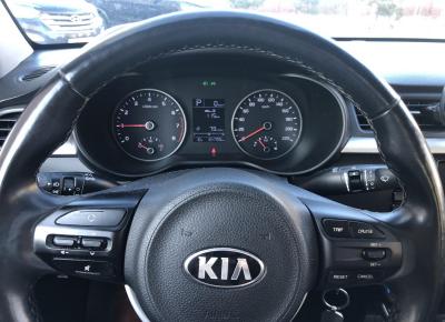 Фото Kia Rio