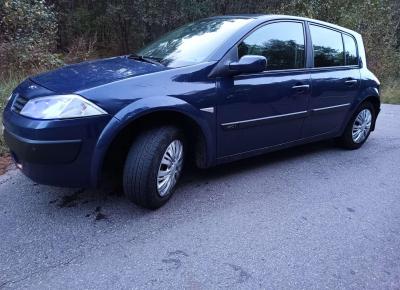 Фото Renault Megane