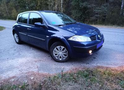 Фото Renault Megane