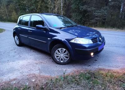 Фото Renault Megane