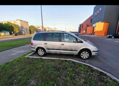 Фото Ford Galaxy