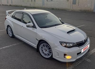 Фото Subaru Impreza WRX STi