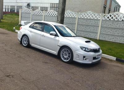 Фото Subaru Impreza WRX STi