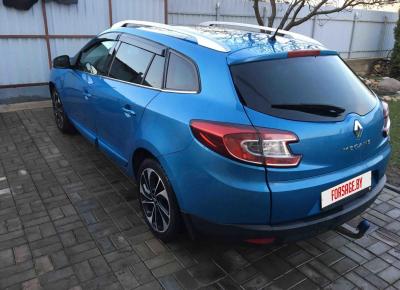 Фото Renault Megane