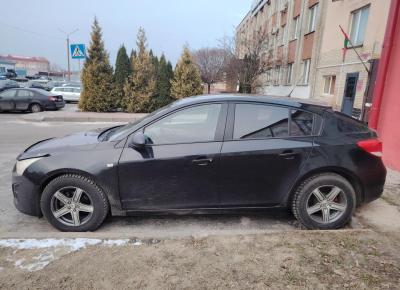 Фото Chevrolet Cruze